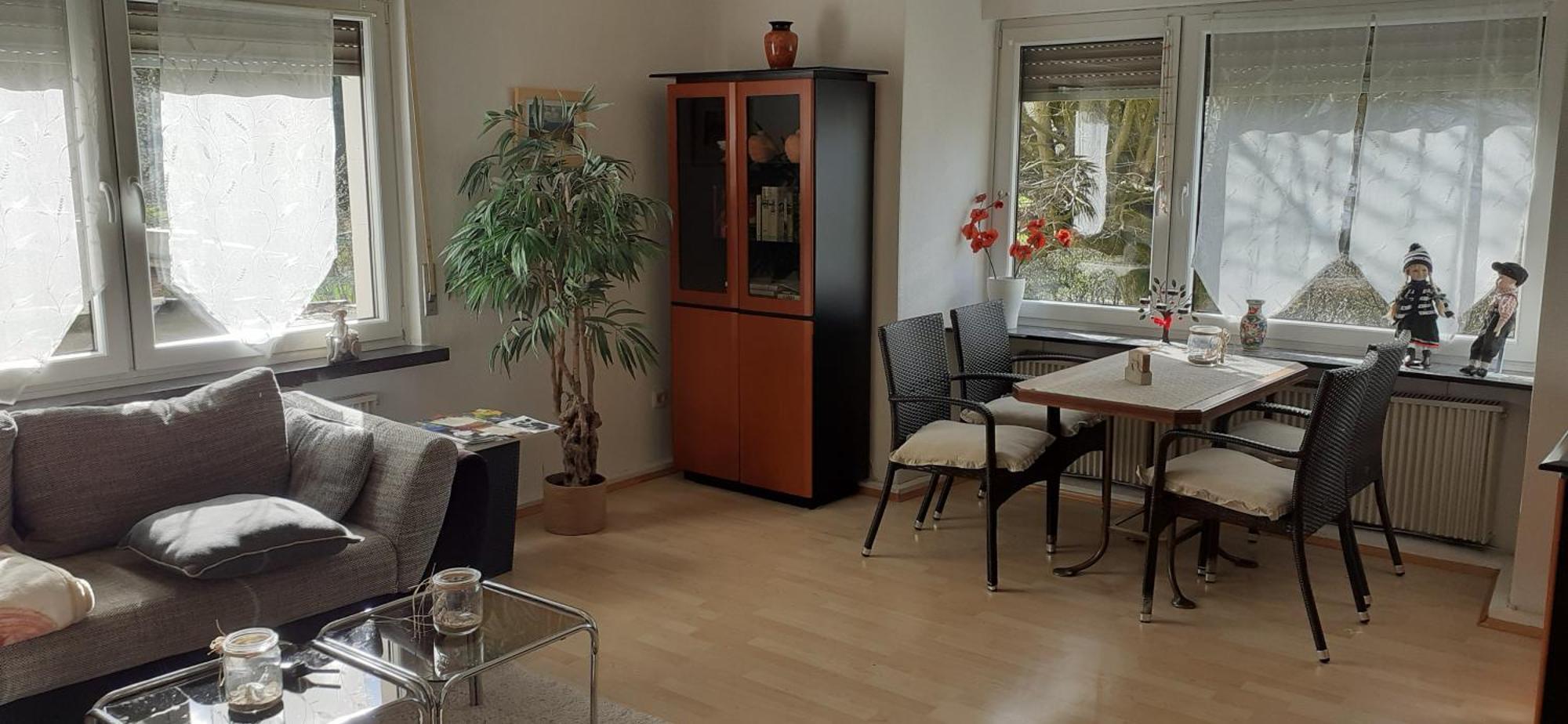 Ferienwohnung An Der Burg Windeck Екстер'єр фото