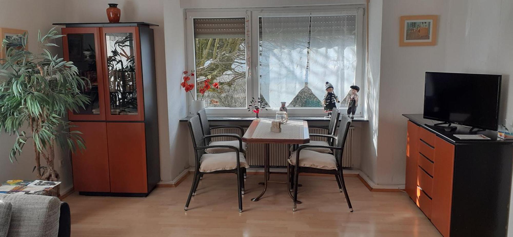 Ferienwohnung An Der Burg Windeck Екстер'єр фото