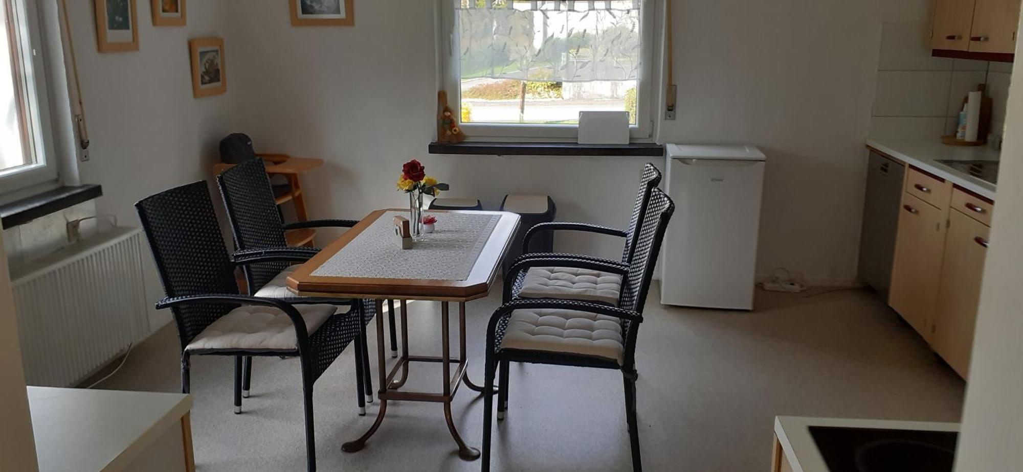 Ferienwohnung An Der Burg Windeck Екстер'єр фото