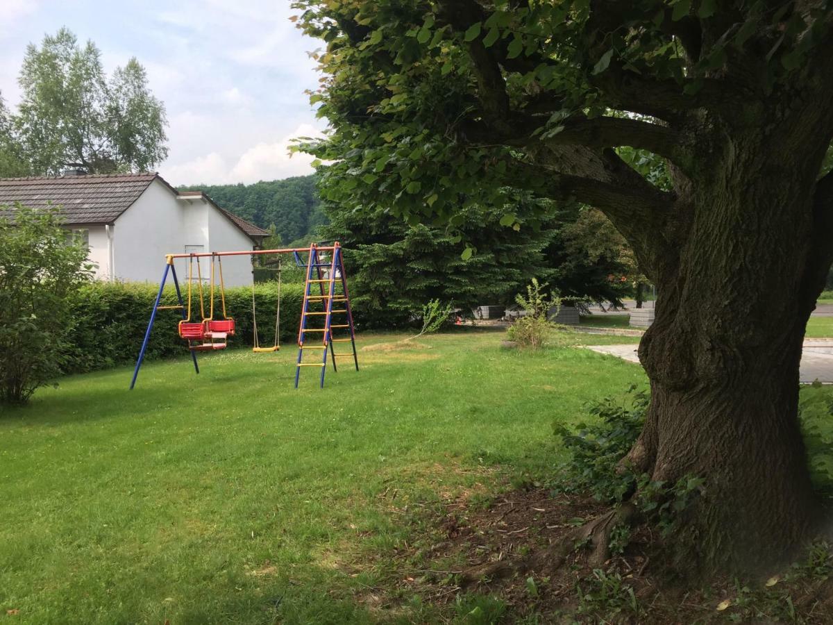 Ferienwohnung An Der Burg Windeck Екстер'єр фото