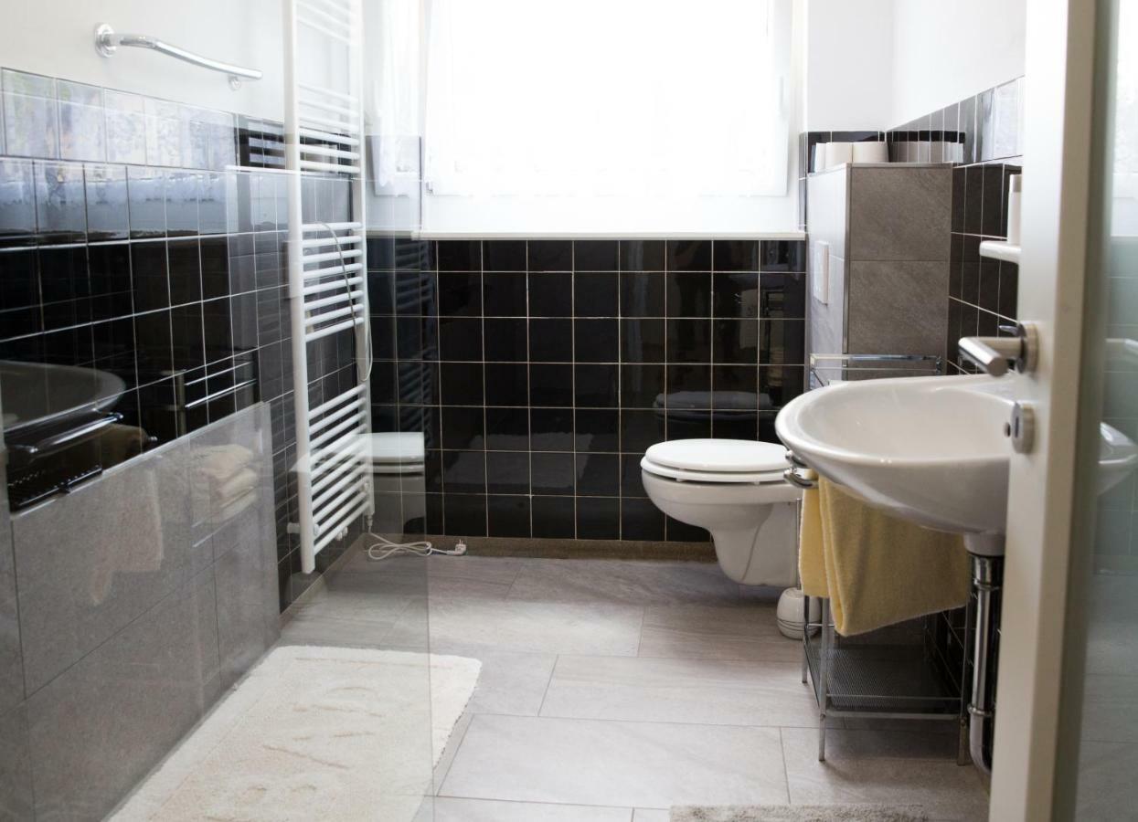 Ferienwohnung An Der Burg Windeck Екстер'єр фото